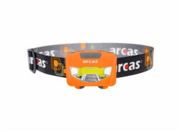 ARCAS 3W LED, čelovka