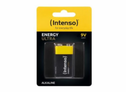 INTENSO Energy Ultra 9V 6LR61, Baterie alkalická