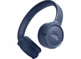 JBL Tune 520BT, Bezdrátová sluchátka, modrá