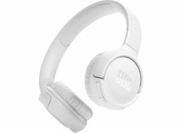 JBL Tune 520BT, Bezdrátová sluchátka, bílá