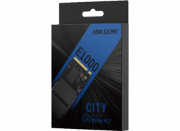 HIKSEMI E1000 256GB/M.2 2280/PCIe NVMe M.2