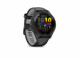 GARMIN Forerunner 265, Black/Powder Gray