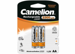 CAMELION Baterie nabíjecí AA 2ks NI-MH 2300mAh