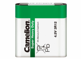 CAMELION Baterie SUPER HD zink-chlorid Block 4.5V