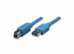 KABEL USB 3.0 1.8 m propojovací