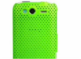 OEM Zadní ochranný kryt Mesh Green pro HTC Wildfir