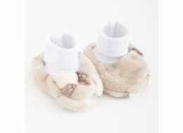 Kojenecké Wellsoft zimní capáčky New Baby Polar Bear Vel.6-18 m