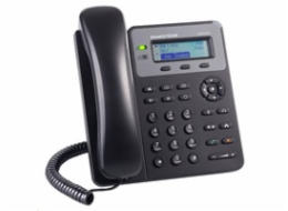 BAZAR - Grandstream GXP1610 [VoIP telefon - 1x SIP účet, HD audio, 3 program.tlačítka, 2xLAN 10/100Mbps] - Po oprave