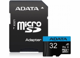 ADATA microSDHC 32 GB UHS-I U1 AUSDH32GUICL10A1-RA1