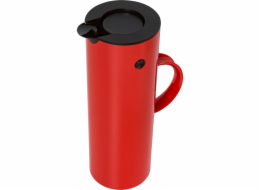 Stelton EM 77 termoska 1l červená