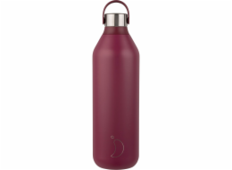 Chillys lahev na vodu Serie2  Plum 1000ml