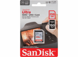 SanDisk Ultra SDXC UHS-I   256GB 150MB/s       SDSDUNC-256G-GN6IN