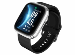 Garett Smartwatch GRC STYLE Silver-Black