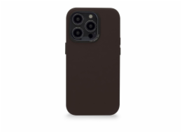 Decoded Leather Backcover iPhone 14 Pro Max Chocolate Brown