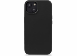 Decoded Leather Backcover iPhone 14 Plus Black