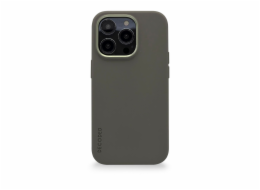 Decoded AntiMicrobial Silicone Backcover iP 14 Pro Max Olive