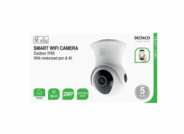 DELTACO SH-IPC08, SMART HOME WiFi kamera