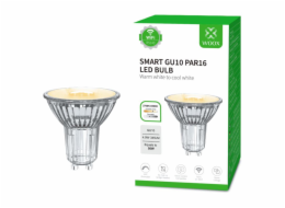 WOOX R5143, WiFi Smart Bulb GU10, PAR16, 345 lm