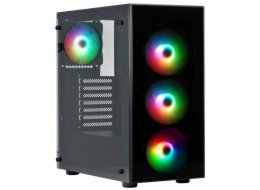 SPIRE VISION 7025 RGB, PC Skříňka