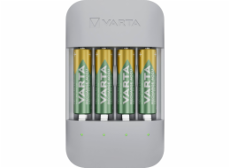 Varta Eco Charger Pro Recycled + 4 x 2100 mAh AA    57683 101 121