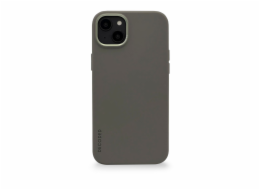 Decoded AntiMicrobial Silicone Backcover iPhone 14 Plus Olive