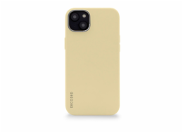 Decoded AntiMicrobial Silicone Backcover iP 14 Plus Sweet Corn