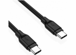 CB-CC1P OEM PVC kabel Napájení PD USB C - USB C | 1m | 5 Gbps | 3A | 60W PD | 20V