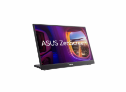 ASUS ZenScreen MB16QHG 16" IPS prenosný USB-C monitor 2560x1600 5ms 500cd HDMI čierno-šedý