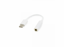 SBOX Redukce USB Type C/Jack 3.5 mm samice