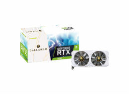 MANLI Grafická karta GeForce RTX 3070 Galla (LHR)