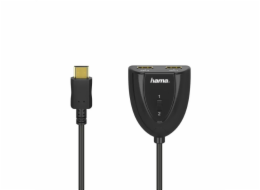 HAMA HDMI přepínač 2x1, manuální