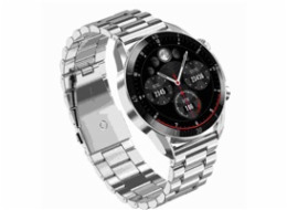 Garett Smartwatch V10 Silver  steel