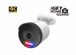 iGET HOMEGUARD HGNHK938CAM - venkovní PoE 4K CCTV IP kamera