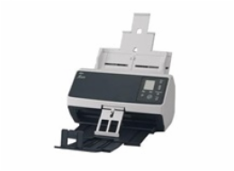 FUJITSU-RICOH skener Fi-8170 A4, průchodový, 70ppm, 600dpi, LAN RJ45-1000, USB 3.2,ADF 100listů, 10000 listů za den