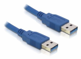 Delock USB 3.0 kabel A samec/ A samec délka 5 m