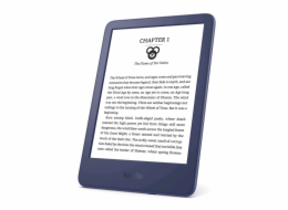 Amazon Kindle Touch (2022) 16GB - 6   - Modrá - s reklamami