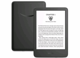 Amazon Kindle Touch (2022) 16GB - 6   - Černá - s reklamami