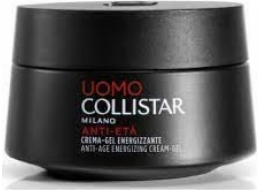 Collistar COLLISTAR MAN ENERGIZUJÍCÍ KRÉM-GEL ANTI-AGING 50ml