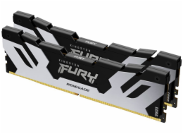 Kingston FURY DIMM 96 GB DDR5-6400 (2x 48 GB) duální sada, RAM