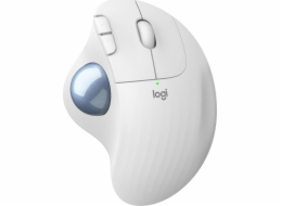 Logitech ERGO M575 Wireless Trackball for Business - OFFWHITE - EMEA