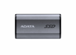 ADATA SE880 2TB, AELI-SE880-2TCGY ADATA External SSD 2TB SE880 USB 3.2 USB-C, Titanium Grey - Rugged