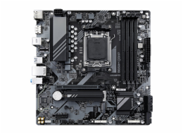 GIGABYTE MB Sc AM5 B650M D3HP, AMD B650, 4xDDR5, 2xDP, 1xHDMI, mATX