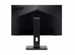 ACER LCD B277UEbmiiprzxv-27" IPS LED 2560x1440,100Hz,1000:1,350cd,178/178°,HDMI,DP,AUDIO,USB,PIVOT,VESA,černá