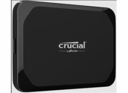 Crucial X9/4TB/SSD/Externí/Černá/3R