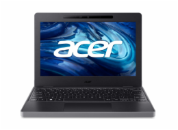 Acer TravelMate B3/TMB311-33-TCO/N100/11,6"/1366x768/4GB/128GB SSD/UHD/W11P EDU/Black/2R