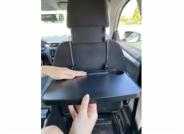 Multifunkční stolek do auta s držákem na telefon CAR TABLE 1 SIXTOL