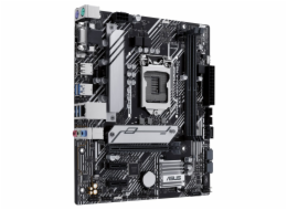 ASUS MB Sc LGA1200 PRIME H510M-A R2.0, Intel H470, 2xDDR4, 1xDP, 1xHDMI, 1xVGA, mATX