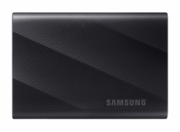 Samsung Externí SSD disk T9 - 4 TB  - černý