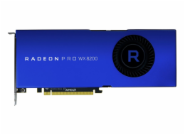 AMD Radeon Pro WX 8200 8GB HBM2 100-505956 AMD Radeon Pro WX 8200/8GB/HBM2