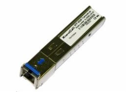 Optický SFP modul SM/MM (1310nm/1550nm), WDM, 1,25 Gb/s,SC,20km,DDM(CISCO,DELL,Planet,ZyXEL,TP-LINK,UBNT,MikroTik komp.)